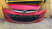 Opel Astra j makyajlı kasa dolu ön tampon çıkma orjinal