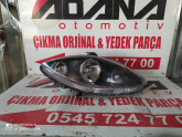 Seat Leon 2011 model sağ ön far çıkma orijinal servis iadesi