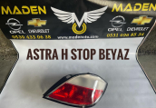 ÇIKMA OPEL ASTRA H STOP BEYAZ