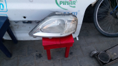 Çıkma dacia sol ön far orjinal