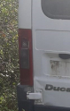 2002 2007 model fiat ducato 2.8 jtd çıkma sol stop lambası