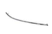 AUDİ A6 97-01  FAR ALT TAMPON ÇITASI SAĞ (KROM) 4B0807174