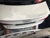 Audi A3 Bagaj Kapağı Hatasız Orjinal Çıkma
