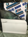 BMW G30 5SERİSİ ÇIKMA ORJİNAL SAĞ ÖN KAPI DÜZ BEYAZ