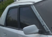 1993 model mazda 323 jb çıkma sağ takım kapı camı