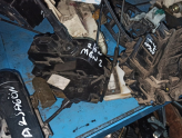 RENAULT MEGANE 2 KAPI KİLİDİ MERKEZİ KİLİT MOTORU