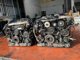 AUDİ A6 V6 3.0TDİ MOTOR ÇIKMA DOLU KOMPLE ASB BMK CAR KODLU