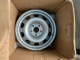 DACİA DUSTER ÇIKMA ORJİNAL SIFIR DEMİR JANT TAKIMI