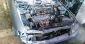 Nissan Primera Difransiye lAyna - Marutti Diş. Vites