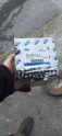 2015-2020 TRANSİT PLAKA LAMBASI FORD ORJİNAL ÇIKMA PARÇA