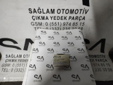9-159-076-02  BMW-5-60-E61 07-10 ÇIKMA  PARK SENSÖRÜ DÜĞMESİ