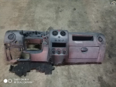 Ford Transit dolu torpido