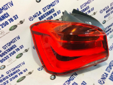 BMW 1 SERİSİ F20 KASA LCİ LEDLİ SOL STOP ÇIKMA 63217359017