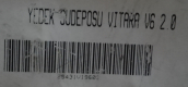 Oto Çıkma Parça / Isıtma, Soğutma & Klima / Yedek Su Deposu / Suzuki / Vitara / Sıfır Parça 