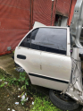 Toyota Corolla Sağ Arka Cam Hatasız Orjinal Çıkma