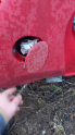 Peugeot 306 depo kapağı
