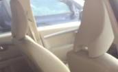 VOLVO S80 ORİJİNAL KOLTUK BAŞLIKLARI.