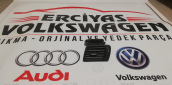 Passat b6 sol ön kalorüfer ızgara çıkma parça