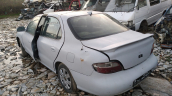 1996 hyundai elantra 1.8 otomatik kesme kasa kupa