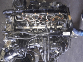 BMW  F10 komple motor