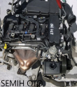Mercedes / Tüm Seriler / Motor / Motor Komple / Çıkma Parça