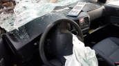 Hyundai getz dolu torpido