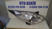 CHAVROLET SPARK SAG FAR SIFIR
