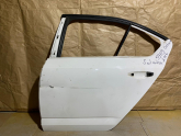 SKODA OCTAVİA 13-19 SOL ARKA KAPI BEYAZ 5E5833051B