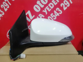 2013-2018 MODEL TOYOTA AURİS SOL AYNA