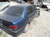 PEUGEOT 306 SEDAN BAGAJ KİLİDİ