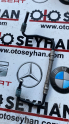 bmw x1 E84 ana fren merkezi fren rekoru borusu