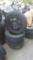 Chevrolet Rezzo Lacetti 175 65 14 Jant Takımı