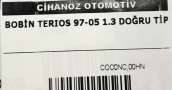 Oto Çıkma Parça / Ateşleme & Yakıt / Ateşleme Bobini / Daihatsu / Terios / Sıfır Parça 