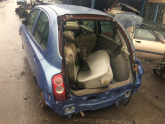 Nissan Micra hurda belgeli parça parça satılık