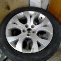 Citreon C5 çelik jant orjinal çıkma