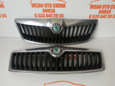 Skoda / Octavia / Tampon / Ön Panjur / Çıkma Parça