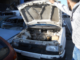Oto Çıkma Parça / Motor / Krank / Skoda / Pickup / Çıkma Parça 