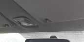 citroen berlingo 2.0 hdi çıkma tavan lambası