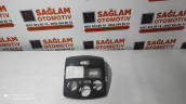 RENAULT CLİO-3 ÇIKMA  TEYP ÇERÇEVESİ OEM; 8200475702