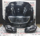 MERCEDES W222 S SERİSİ KOMPLE ÖN - ORJİNAL ÇIKMA YEDEK PARÇA