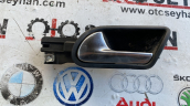 1K2837113 jetta golf5 sağdan direksiyon sol ön kapı iç açma kolu