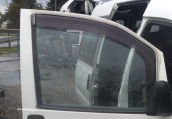2002 fiat scudo 1.9 dizel çıkma sağ ön kapı camı