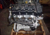 CITROEN C-ELYSEE 2013  1.2 BENZİNLİ KOMPLE MOTOR 1608514580