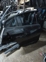 RENAULT FLUENCE SİYAH SAĞ ARKA KAPI