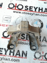 6Q0253147 audi a3 2008 egzoz bağlantı ayağı