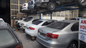 Oto Çıkma Parça / Kaporta & Karoser / Komple Arka / Audi / A4 / Çıkma Parça 