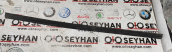 fiat tempra sol ön kapı iç cam sıyırıcı fitil