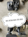 ÇIKMA OPEL VECTRA B DİZEL VİTES KOLU