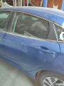 2016 2021 Honda Civic fc5 sol arka kapı