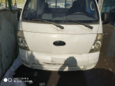 Kia K2500 ön kaput